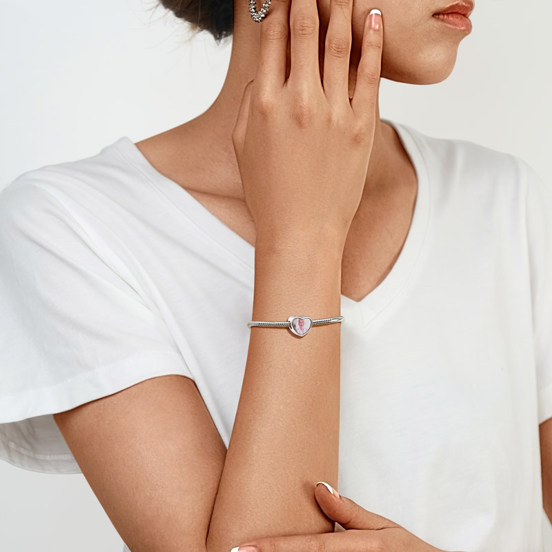 「いつも一緒」フォトチャーム image number 2