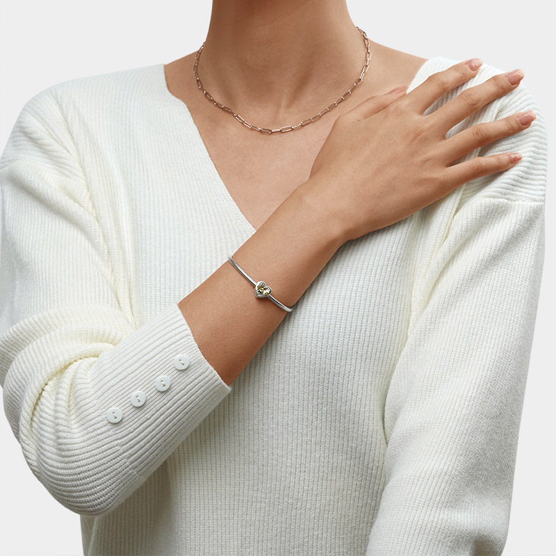 ミツバチハートチャーム image number 3