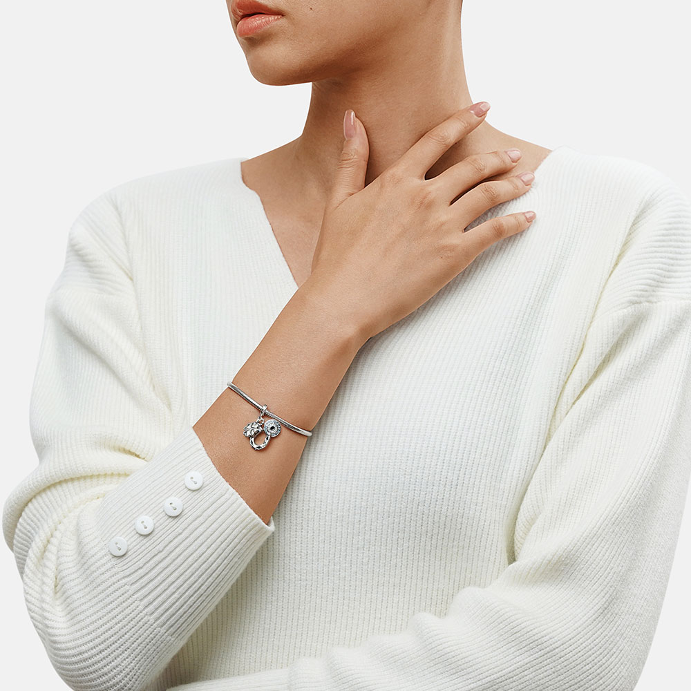 ラッキートリプルペンダント image number 3