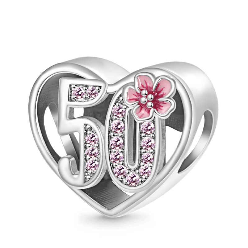 50歳の誕生日チャーム image number 0