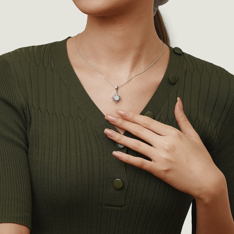 太陽のペンダント image number 5