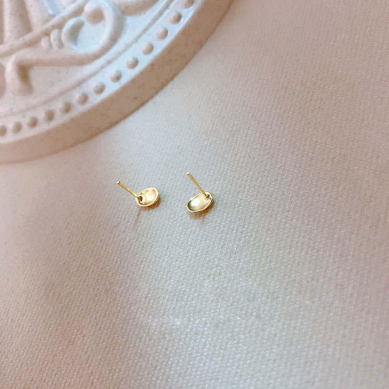 ゴールド メタル ピアス image number 2