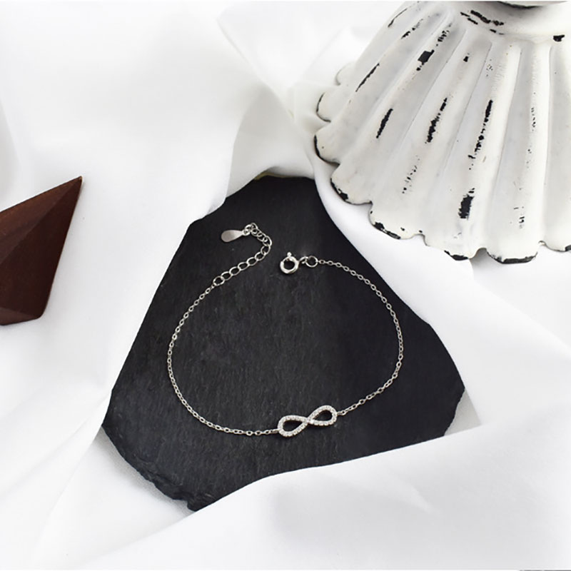 メビウス リング ブレスレット image number 2