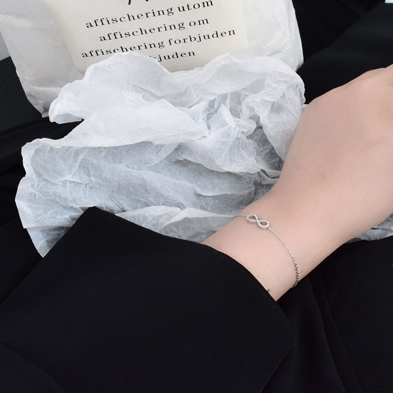 メビウス リング ブレスレット image number 3