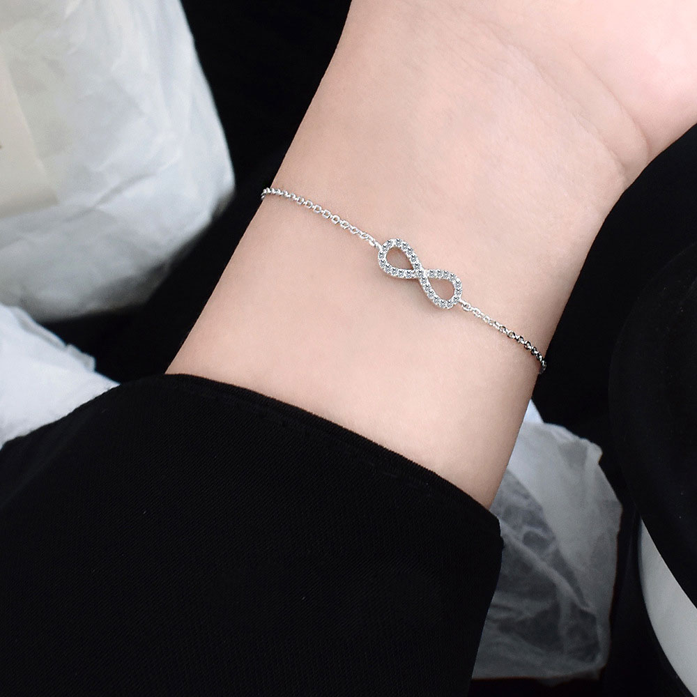 メビウス リング ブレスレット image number 4