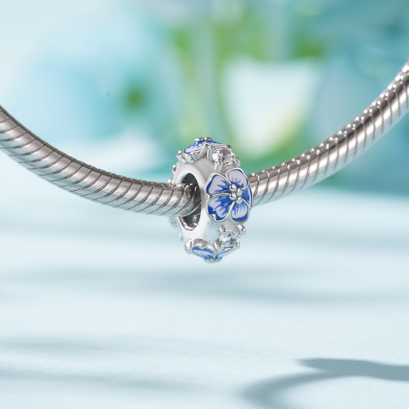 ブルーフラワーストッパー image number 2