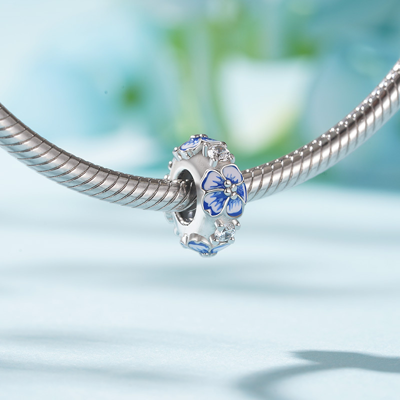 ブルーフラワーストッパー image number 2