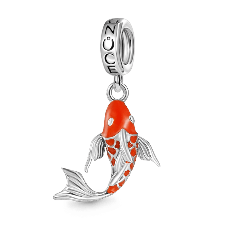 鯉の魚のペンダント image number 0