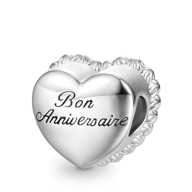 バースデーケーキチャーム image number 0