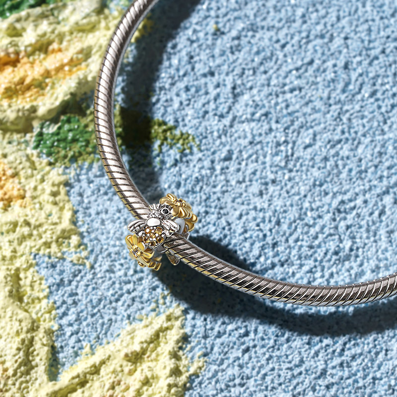 ミツバチラブフラワーストッパー image number 2