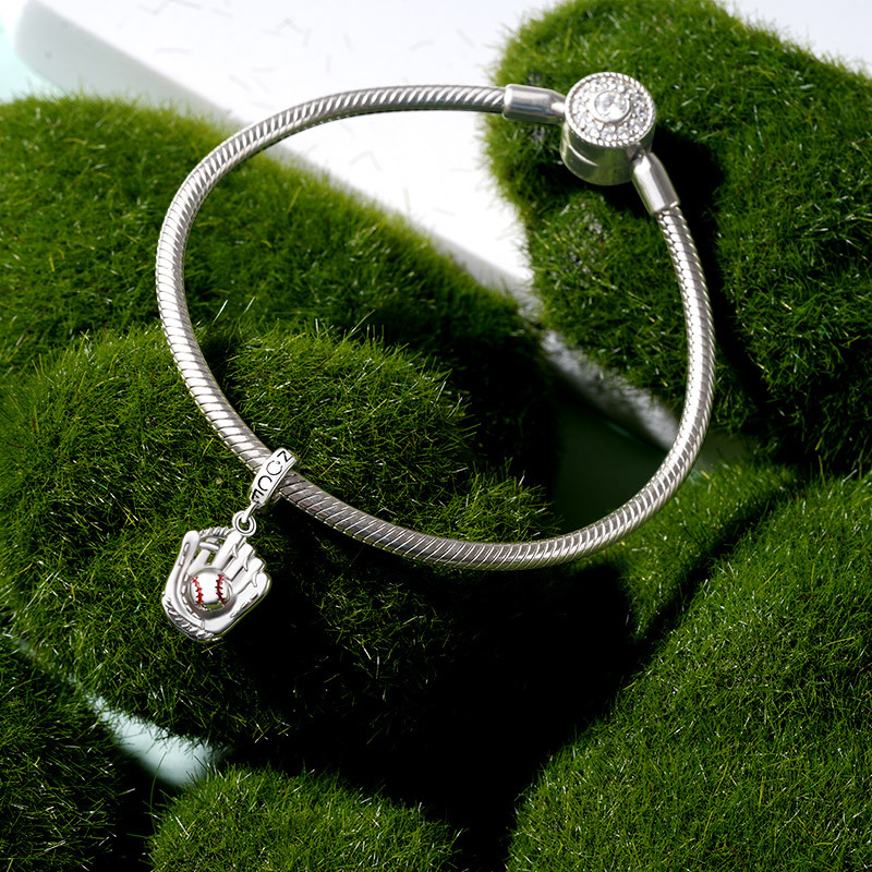 野球グローブ ペンダント image number 2