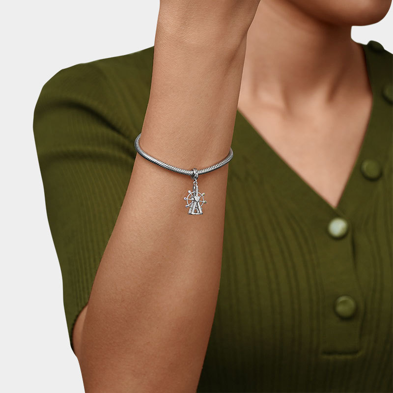 観覧車ペンダント image number 3