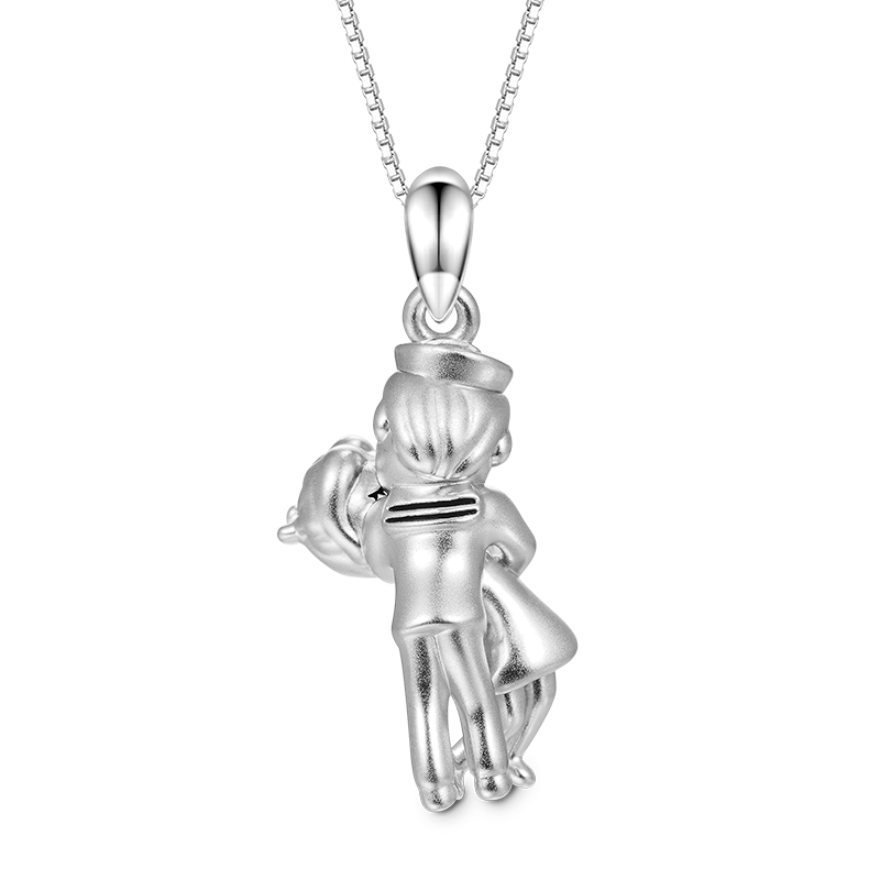 勝利のキス ネックレス image number 1