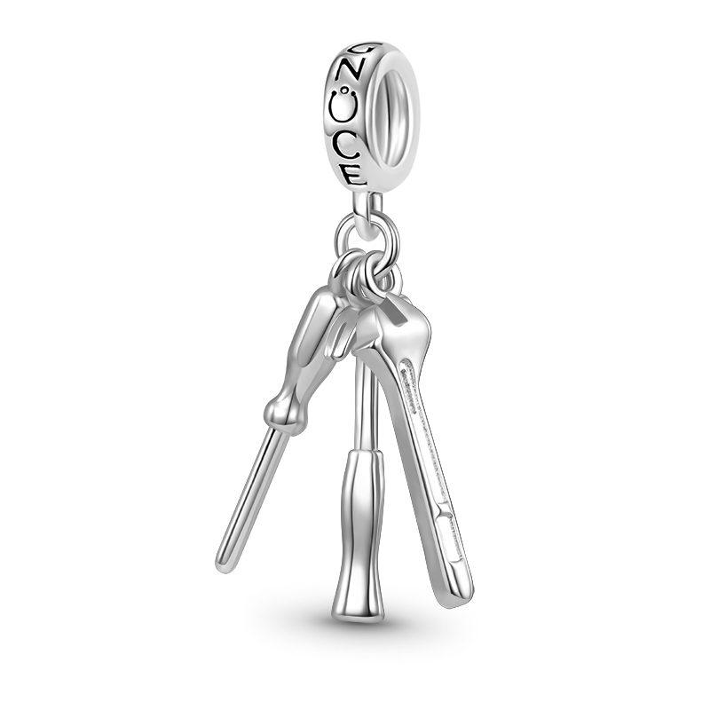 ツールトリプルセットペンダント image number 0