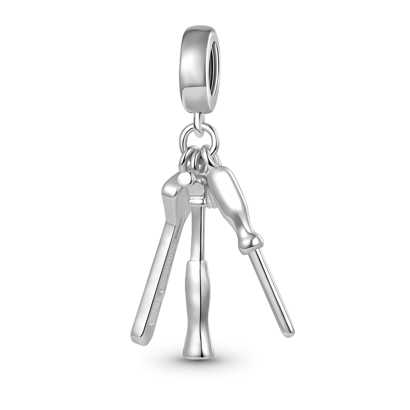 ツールトリプルセットペンダント image number 1