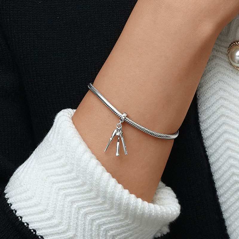 ツールトリプルセットペンダント image number 4