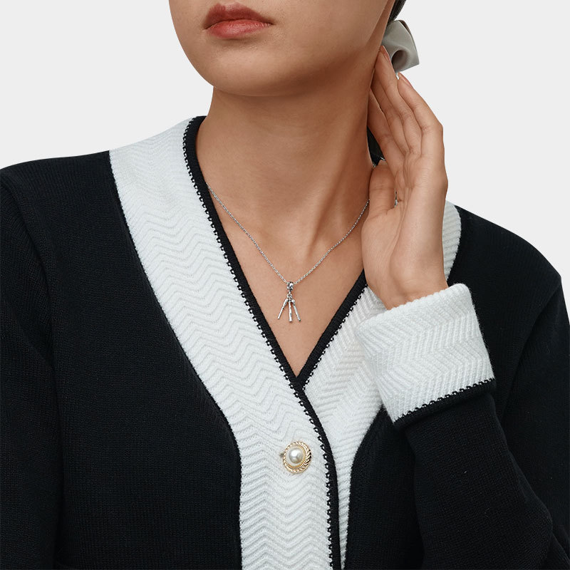 ツールトリプルセットペンダント image number 5