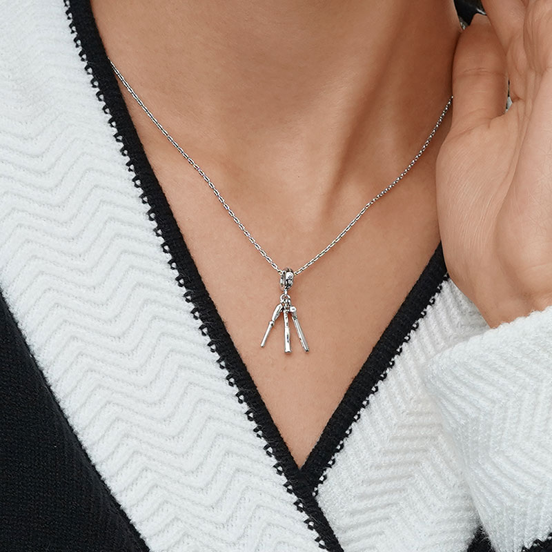 ツールトリプルセットペンダント image number 6