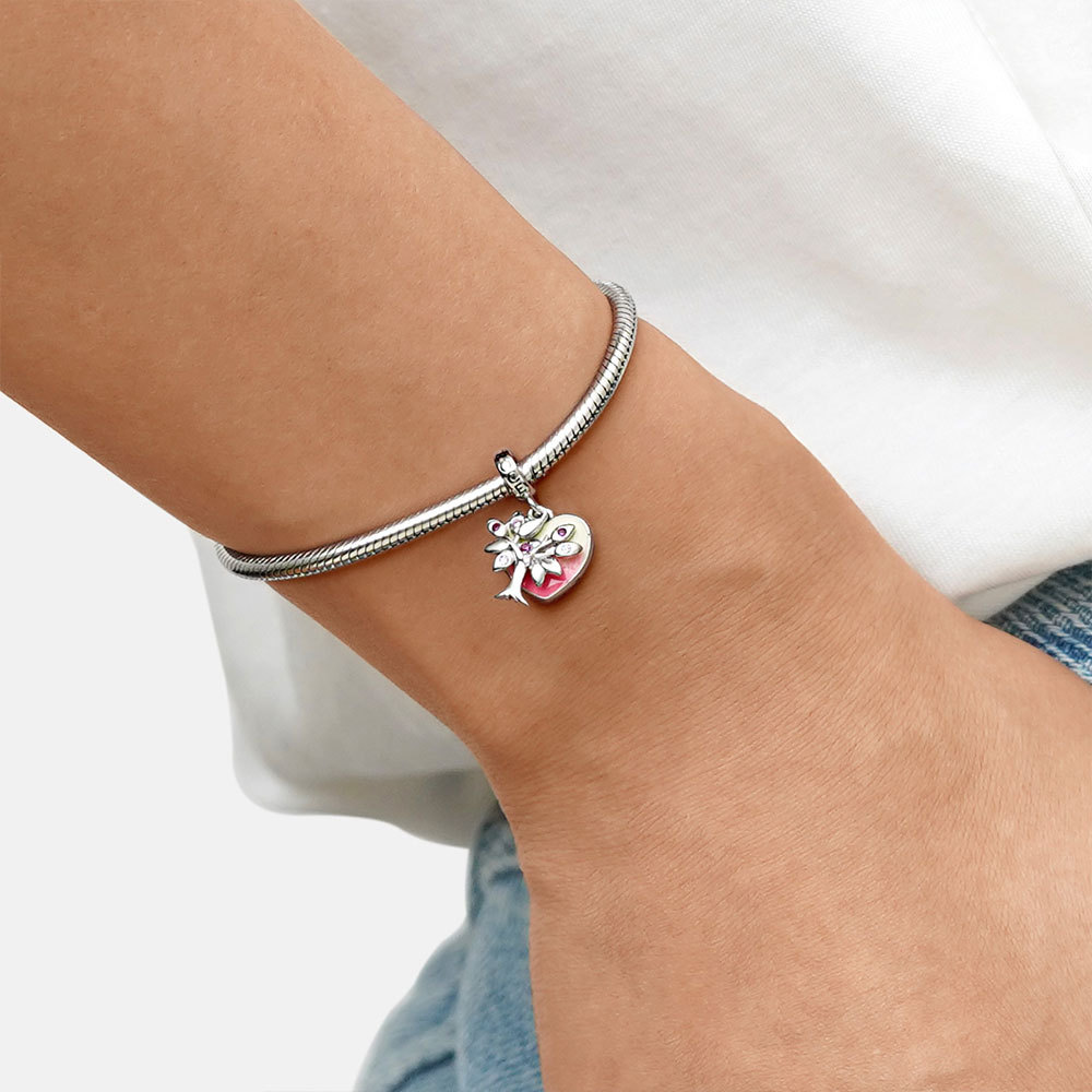 ハートフォトペンダント image number 3