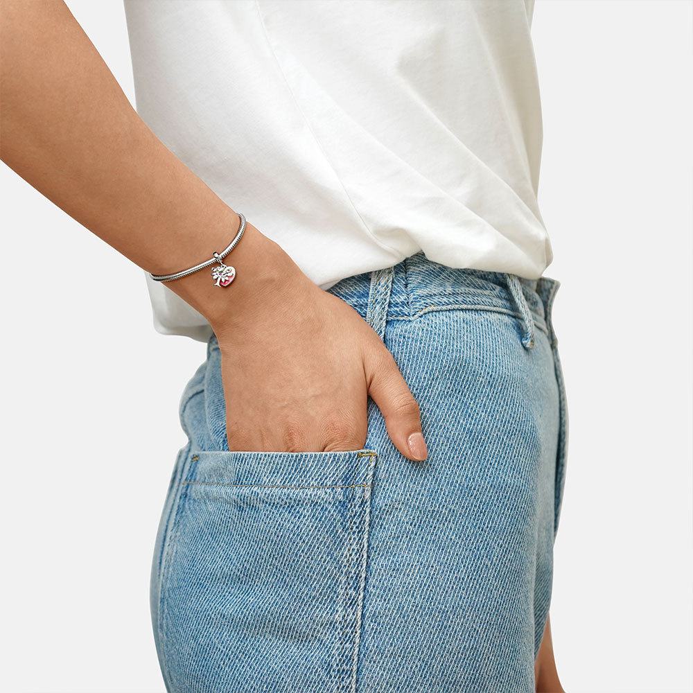 ハートフォトペンダント image number 2