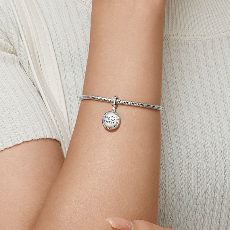 『お姉さん』フォトペンダント image number 2