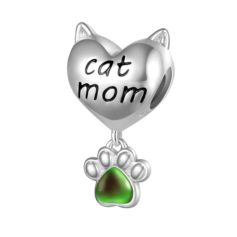 猫ママ気分チャーム image number 0