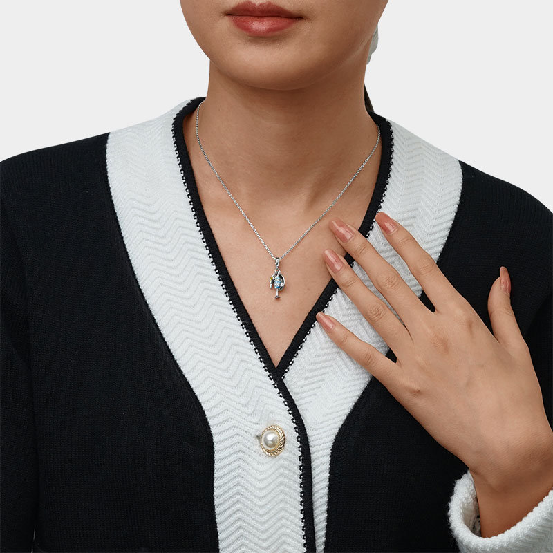 バケーション ライフ トリプル ペンダント image number 5