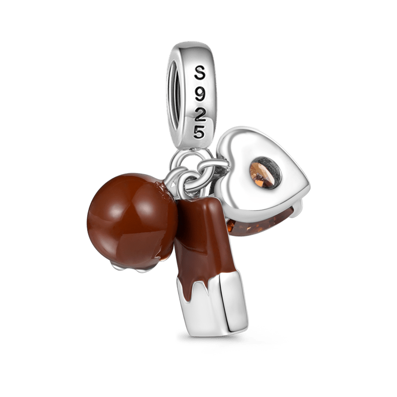 チョコレートペンダント image number 1