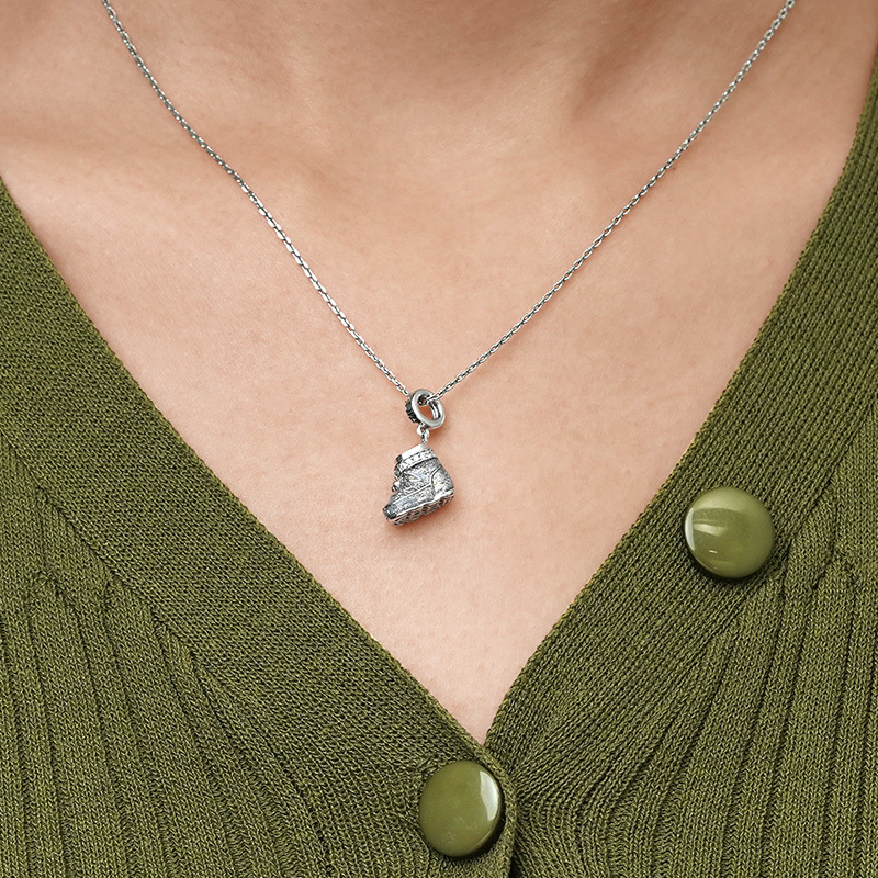 かんじきペンダント image number 6