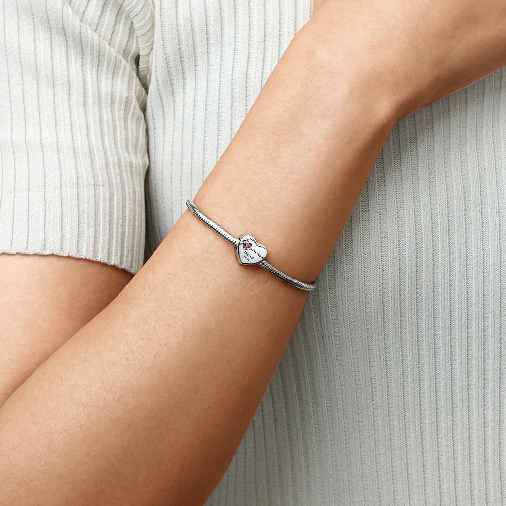 ラブ ハート フォト チャーム image number 3