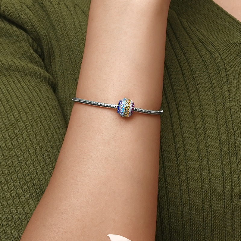 レインボーベーシックチャーム image number 4