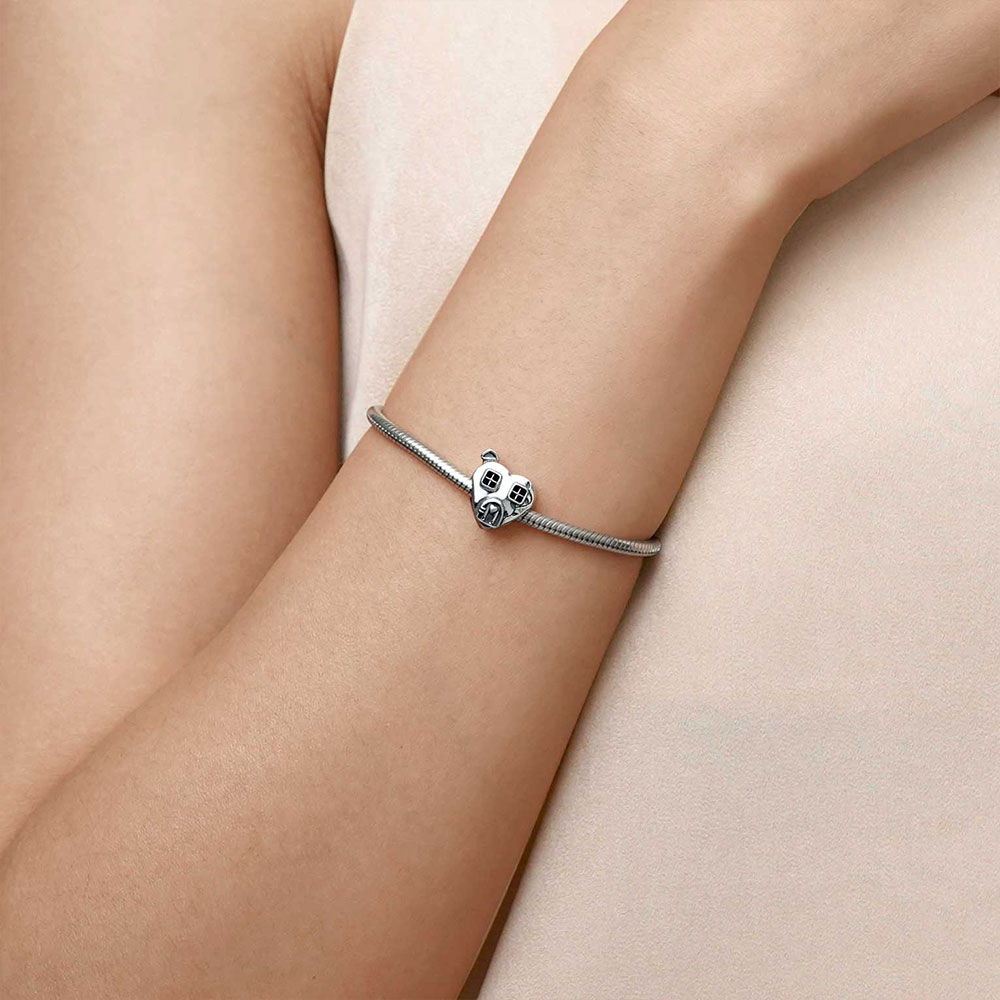 「私たちは家族です」ハウスチャーム image number 4