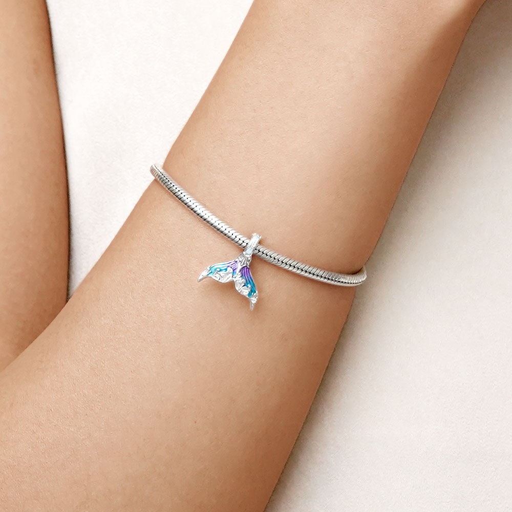 マーメイドテールペンダント image number 3