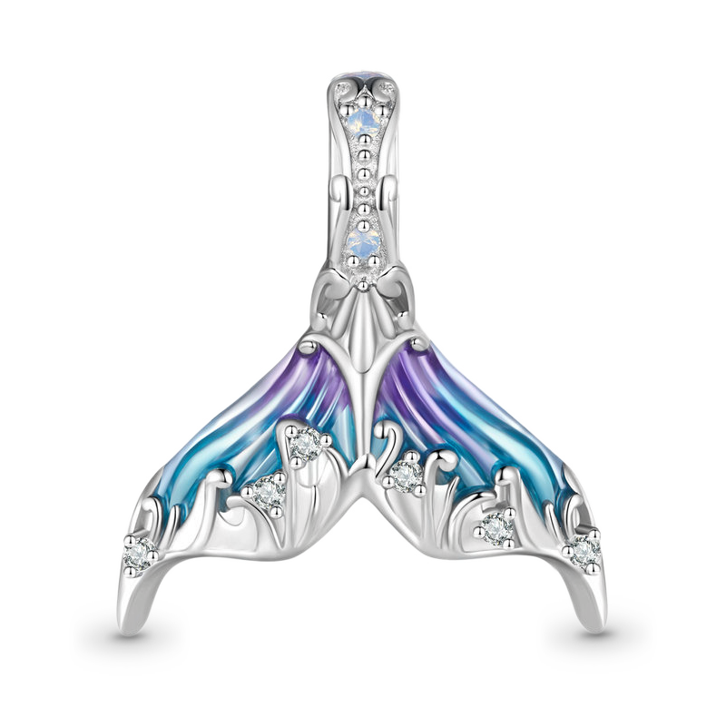 マーメイドテールペンダント image number 0