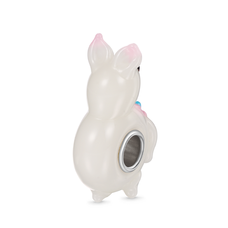 ウサギのチャーム image number 1