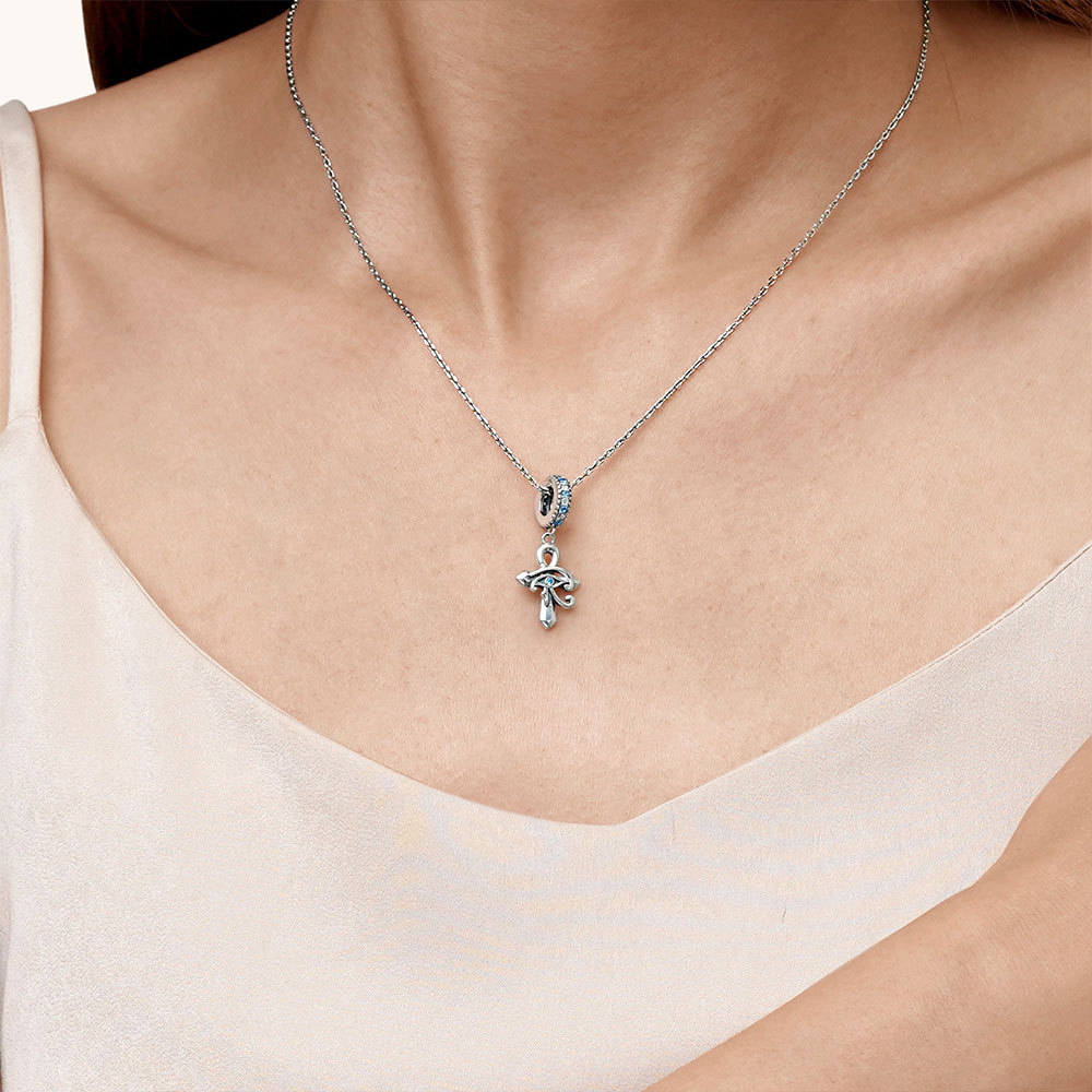 クロスペンダント image number 6