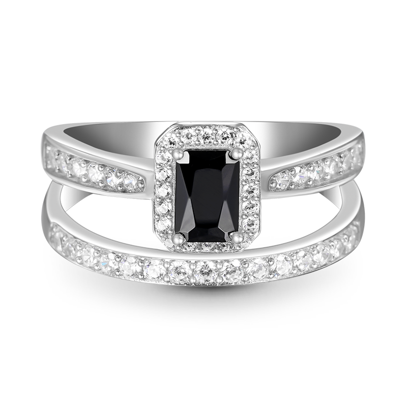 レクタングルカットリング image number 0