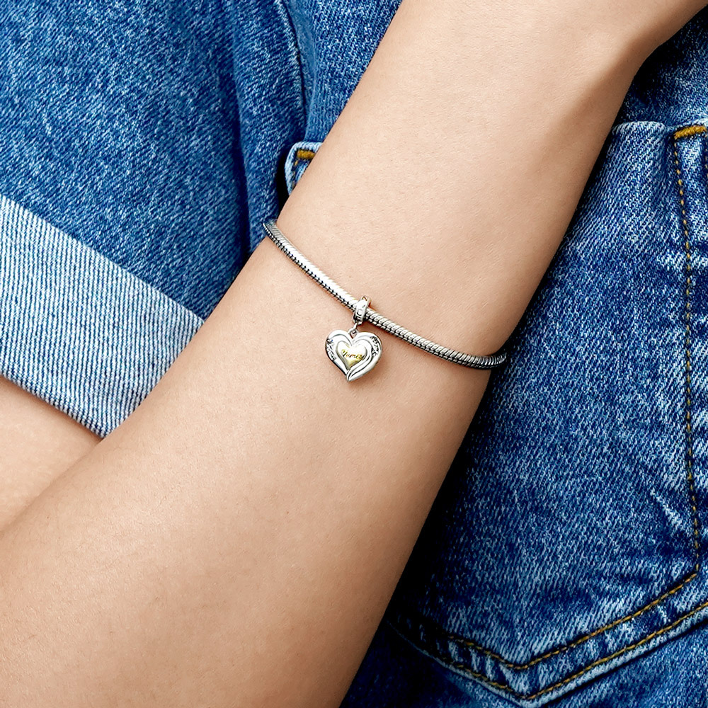 ファミリー彫刻可能なペンダント image number 5