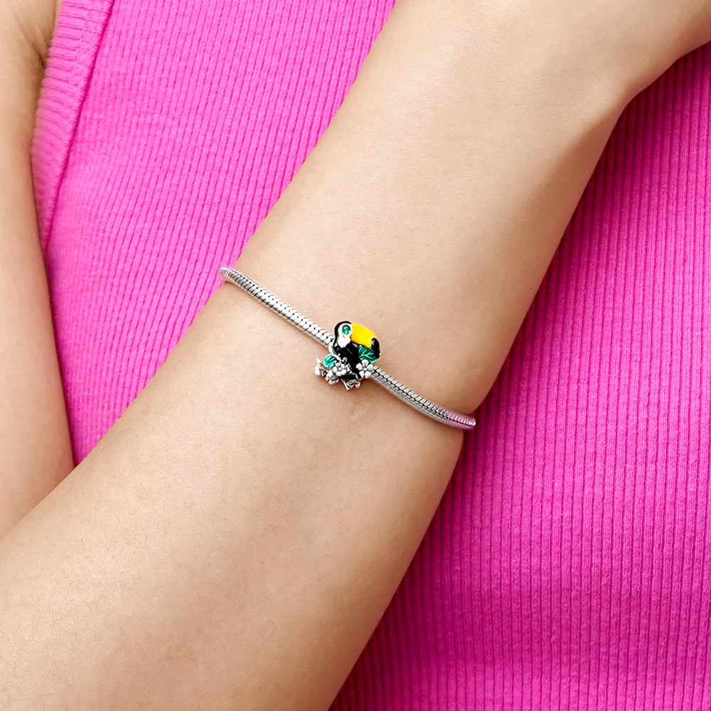 フォレストオオハシチャーム image number 3