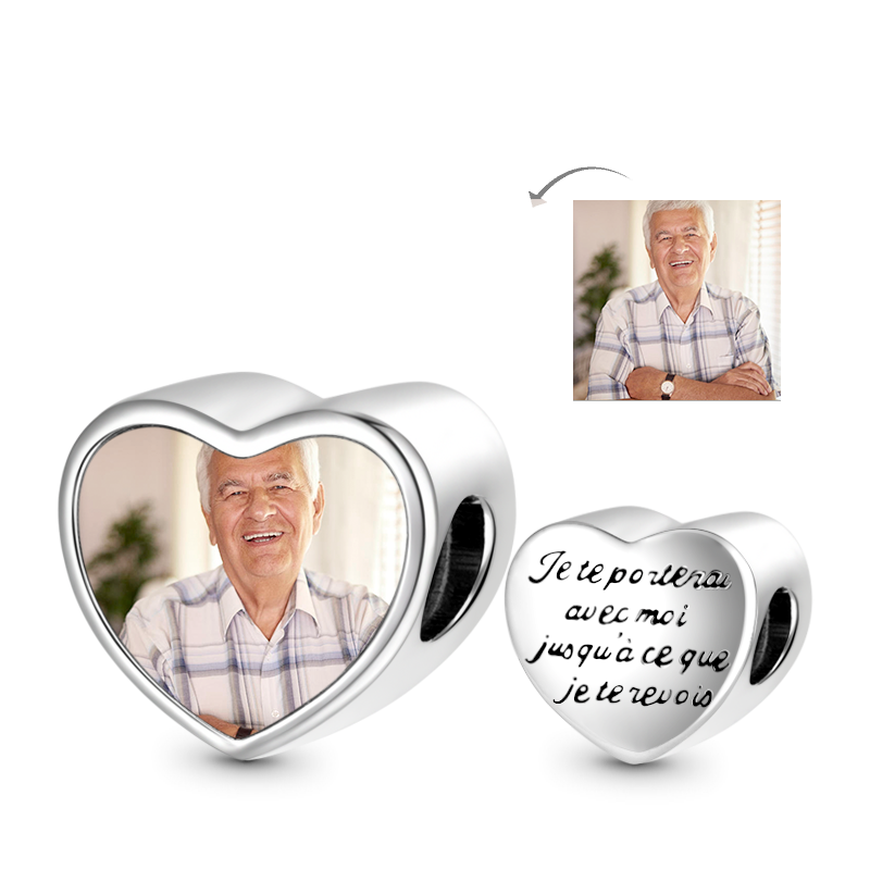 「永遠にあなたに寄り添う」フォトチャーム image number 0