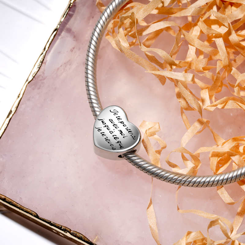 「永遠にあなたに寄り添う」フォトチャーム image number 2