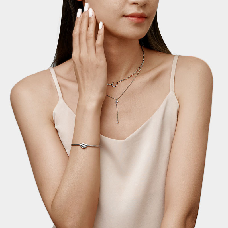 握手チャーム image number 2