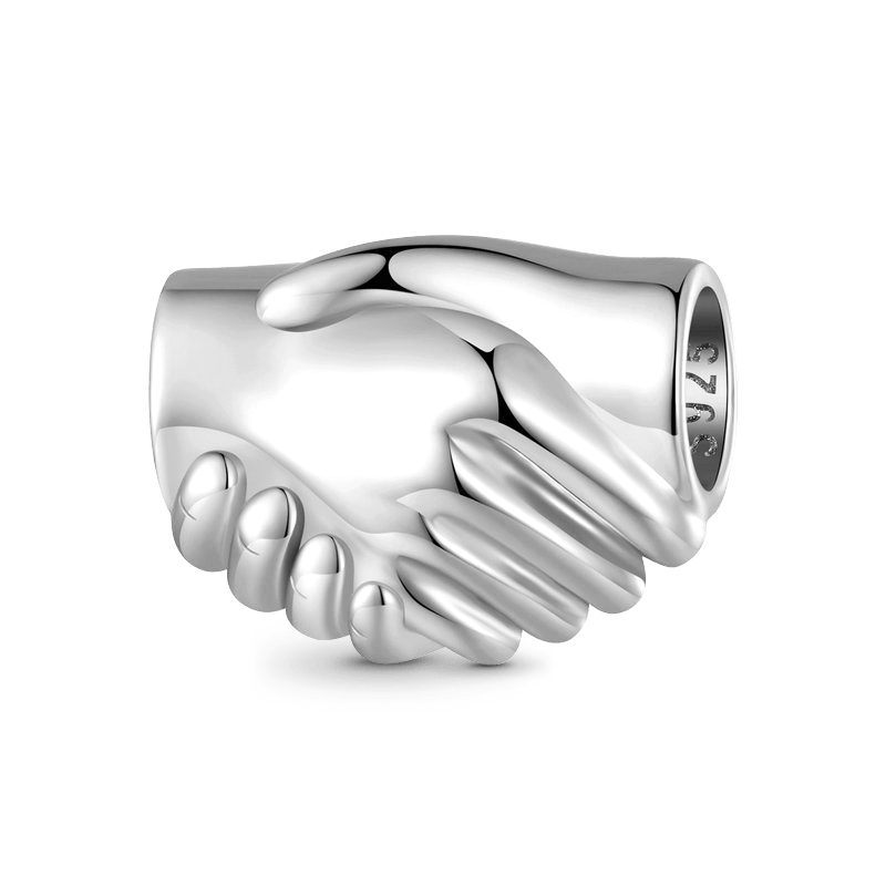 握手チャーム image number 0