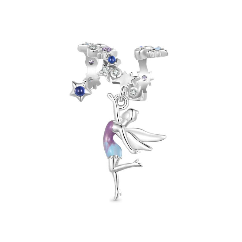 夜の妖精ペンダント image number 0