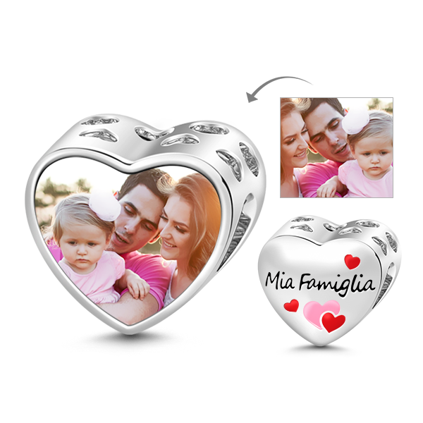 「私の家族」フォトチャーム image number 0