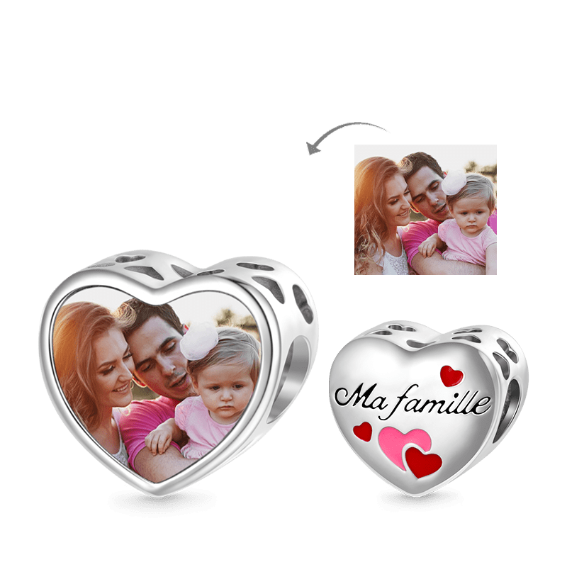 「私の家族」フォトチャーム image number 0