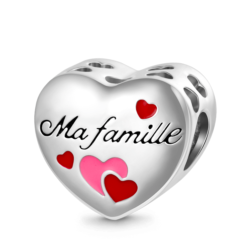 「私の家族」フォトチャーム image number 1