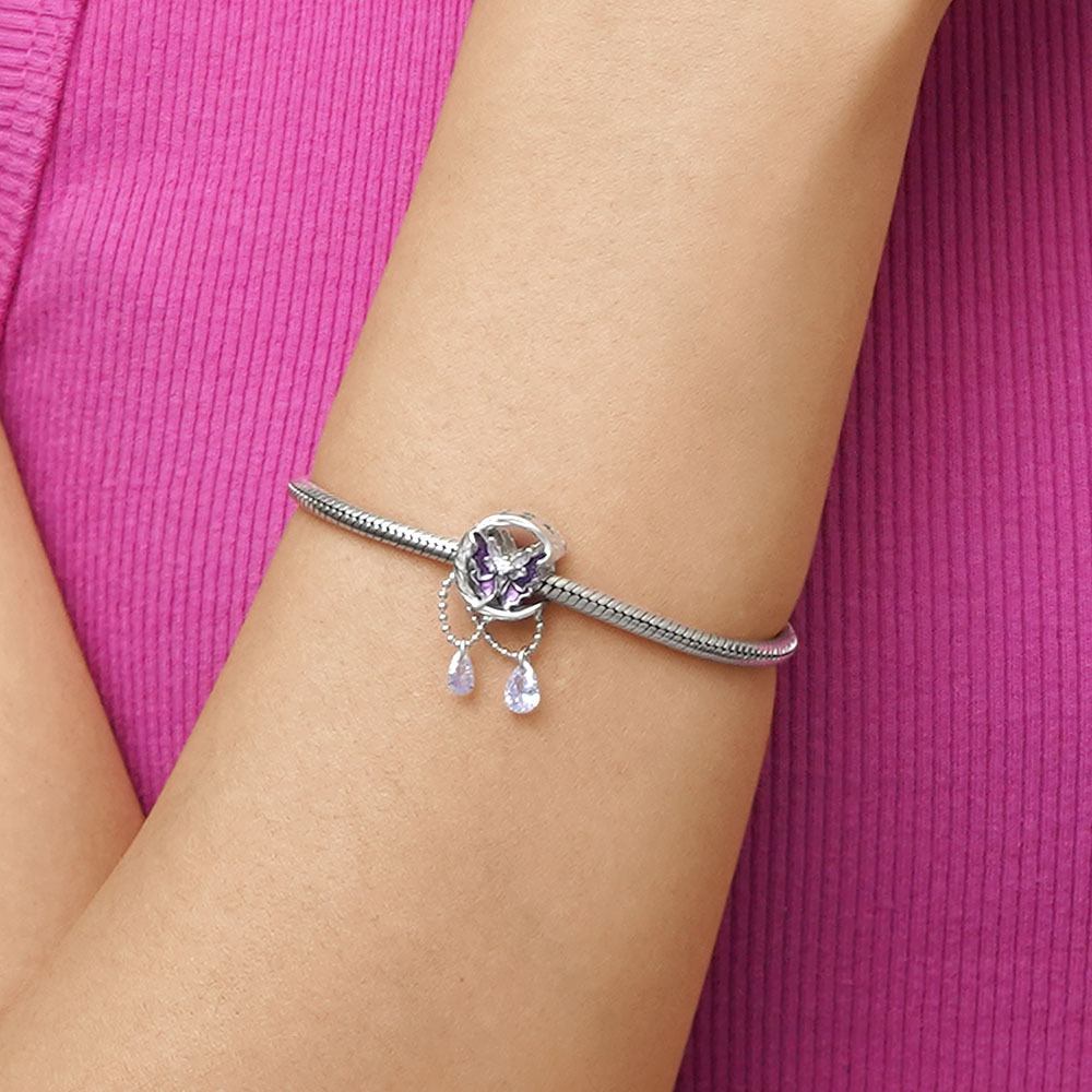 ムーンバタフライチャーム image number 4