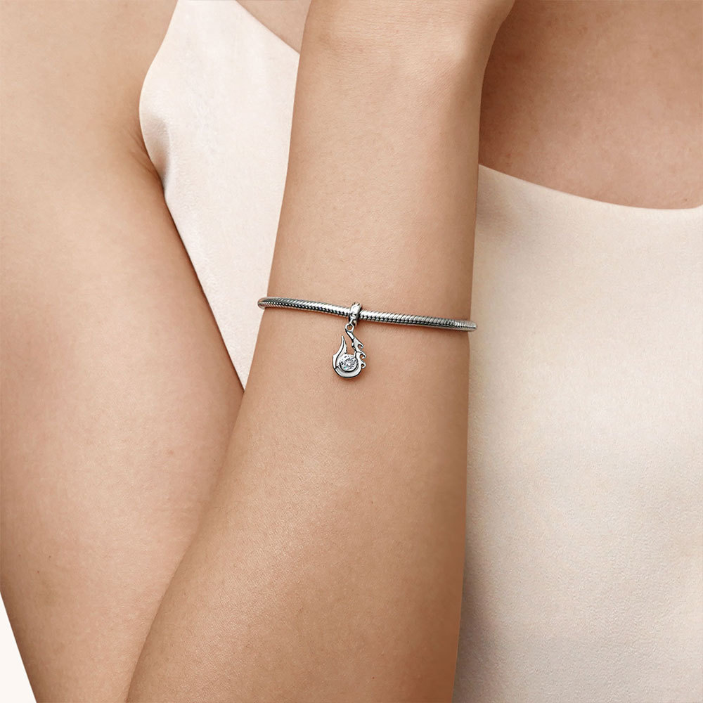 フィッシュフックペンダント image number 4