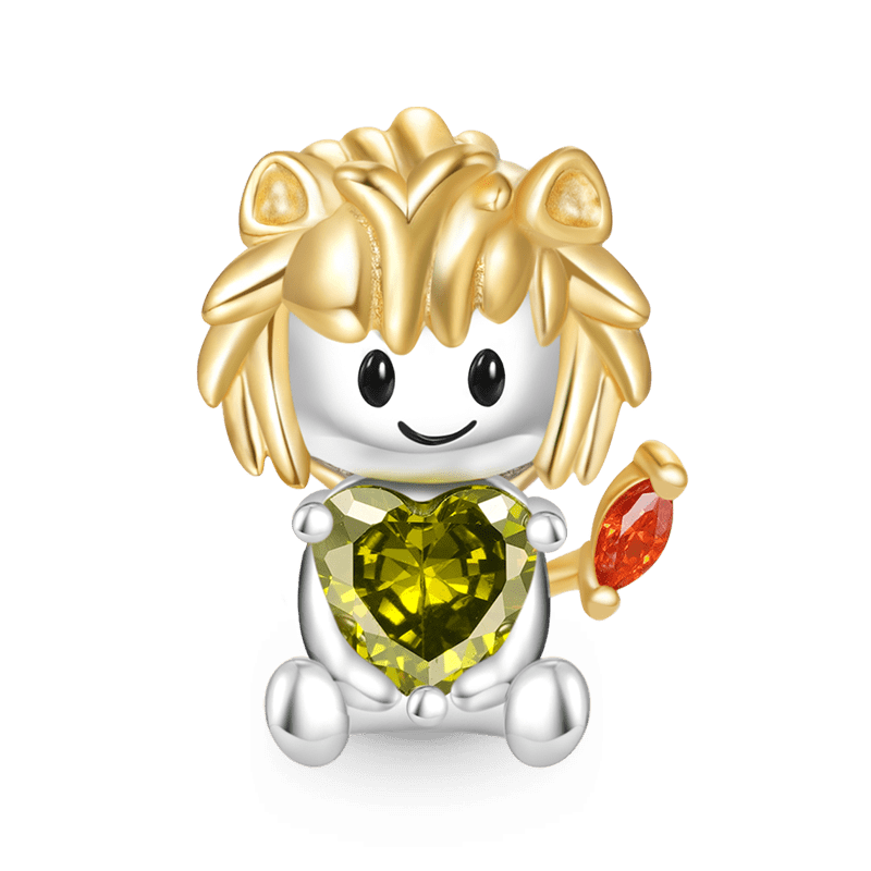 獅子座チャーム image number 0